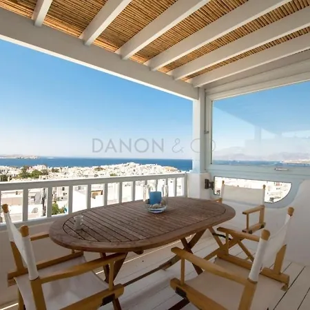 Vila * Mykonos Town