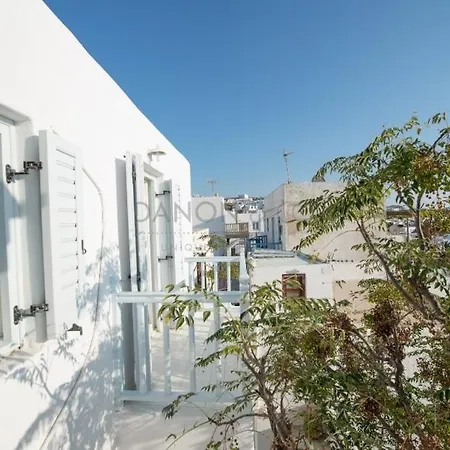 Vila Hébergement de vacances Mykonos Town