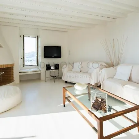 Vila * Mykonos Town