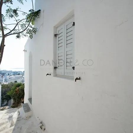 Vila Mykonos Town
