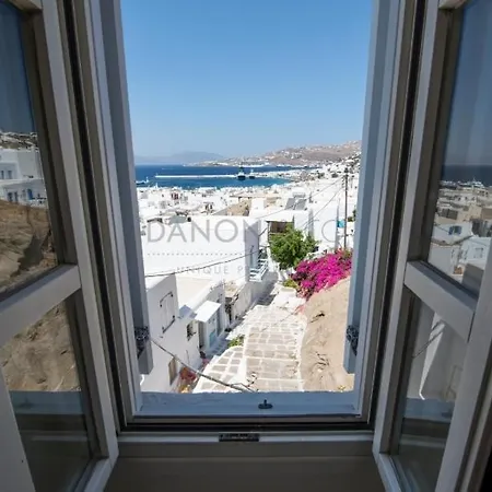 Vila Mykonos Town