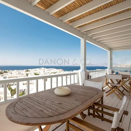 Vila Mykonos Town